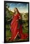 Saint Catherine of Alexandria-Rogier van der Weyden-Framed Giclee Print