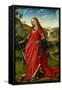 Saint Catherine of Alexandria-Rogier van der Weyden-Framed Stretched Canvas