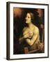 Saint Catherine of Alexandria-Giampietrino-Framed Giclee Print