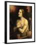 Saint Catherine of Alexandria-Giampietrino-Framed Giclee Print