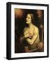 Saint Catherine of Alexandria-Giampietrino-Framed Giclee Print