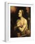 Saint Catherine of Alexandria-Giampietrino-Framed Giclee Print