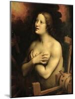 Saint Catherine of Alexandria-Giampietrino-Mounted Giclee Print