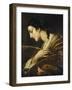 Saint Catherine of Alexandria-Il Volterrano-Framed Giclee Print