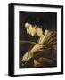 Saint Catherine of Alexandria-Il Volterrano-Framed Giclee Print