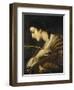 Saint Catherine of Alexandria-Il Volterrano-Framed Giclee Print