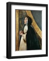 Saint Catherine of Siena, 1612-1614-Juan Bautista Mayno-Framed Giclee Print