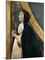 Saint Catherine of Siena, 1612-1614-Juan Bautista Mayno-Mounted Giclee Print