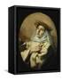 Saint Catherine of Siena, Around 1746-Giovanni Battista Tiepolo-Framed Stretched Canvas