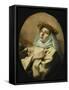 Saint Catherine of Siena, Around 1746-Giovanni Battista Tiepolo-Framed Stretched Canvas