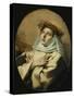 Saint Catherine of Siena, Around 1746-Giovanni Battista Tiepolo-Stretched Canvas