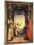 Saint Catherine Receiving Stigmata-Domenico Beccafumi-Mounted Giclee Print