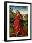 Saint Catherine, right wing of a diptych, 1430-32-Rogier van Den Weyden-Framed Giclee Print