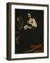 Saint Catherine-null-Framed Giclee Print