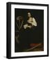 Saint Catherine-null-Framed Giclee Print