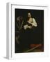 Saint Catherine-null-Framed Giclee Print