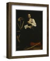 Saint Catherine-null-Framed Giclee Print