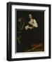 Saint Catherine-null-Framed Giclee Print