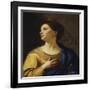 Saint Catherine-Francesco Guarino-Framed Giclee Print