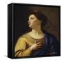 Saint Catherine-Francesco Guarino-Framed Stretched Canvas