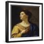 Saint Catherine-Francesco Guarino-Framed Giclee Print