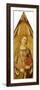Saint Catherine-Jacopo Del Casentino-Framed Giclee Print