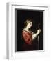 Saint Catherine-Bartolomeo Bassante-Framed Premium Giclee Print