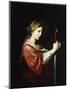 Saint Catherine-Bartolomeo Bassante-Mounted Premium Giclee Print