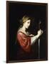 Saint Catherine-Bartolomeo Bassante-Framed Giclee Print