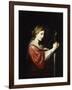 Saint Catherine-Bartolomeo Bassante-Framed Giclee Print