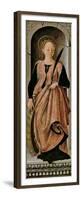 Saint Catherine-Francesco del Cossa-Framed Premium Giclee Print