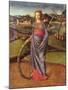 Saint Catherine-Giovanni Bellini-Mounted Giclee Print