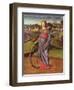 Saint Catherine-Giovanni Bellini-Framed Giclee Print