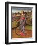 Saint Catherine-Giovanni Bellini-Framed Giclee Print