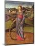 Saint Catherine-Giovanni Bellini-Mounted Giclee Print