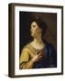 Saint Catherine-Francesco Guarino-Framed Giclee Print