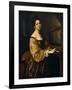 Saint Cecilia,16th Century-Antiveduto Grammatica-Framed Giclee Print