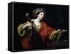 Saint Cecilia, 1760-1761-Anton Sminck Van Pitloo-Framed Stretched Canvas