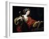 Saint Cecilia, 1760-1761-Anton Sminck Van Pitloo-Framed Giclee Print