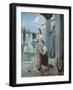 Saint Cecilia, 1889-Rupert Charles Wolston Bunny-Framed Giclee Print