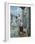 Saint Cecilia, 1889-Rupert Charles Wolston Bunny-Framed Giclee Print