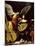 Saint Cecilia and the Angel-Carlo Saraceni-Mounted Giclee Print