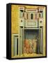 Saint Cecilia and Valerian Converting Tiburcio-null-Framed Stretched Canvas