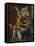 Saint Cecilia, C. 1635-Nicolas Poussin-Framed Stretched Canvas
