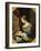 Saint Cecilia Playing the Organ-Carlo Dolci-Framed Giclee Print