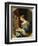 Saint Cecilia Playing the Organ-Carlo Dolci-Framed Giclee Print