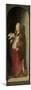 Saint Cecilia, Right Wing of a Triptych-Master of the Brunswick Diptych-Mounted Art Print