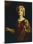 Saint Cecilia-Guido Reni-Mounted Giclee Print