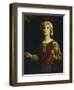 Saint Cecilia-Guido Reni-Framed Giclee Print