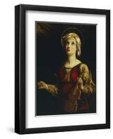 Saint Cecilia-Guido Reni-Framed Giclee Print